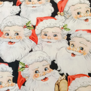 Santa Faces