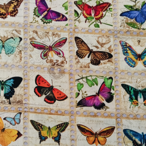 Butterfly Stamps