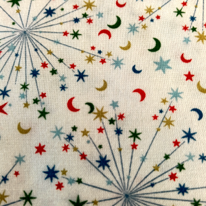 Star and Moon Fireworks (Autumn)