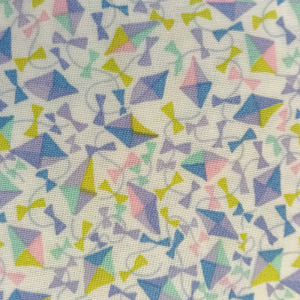 Flying Kites (Winter)