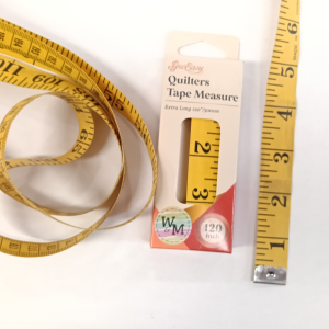 Quilters Tape Measure