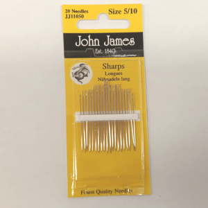 John James Sharps Needles
