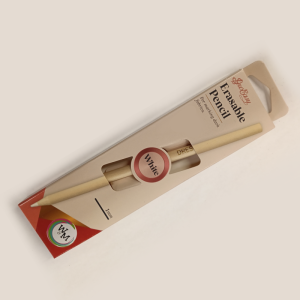 Erasable Pencil (white)