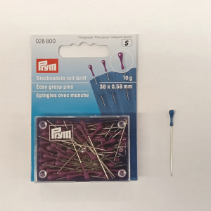 Prym Easy Grip Pins