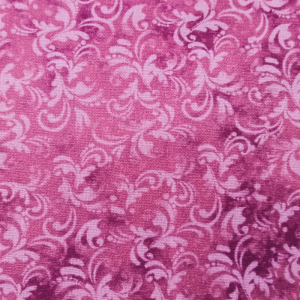 Pink Swirls