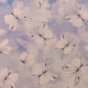 Periwinkle Butterflies