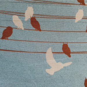 Birds On A Wire