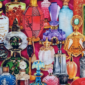 Red Assorted Perfumes