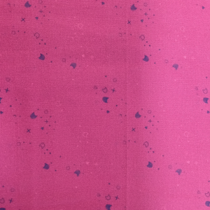 Magenta Cat Sprinkles