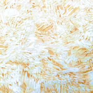 Yellow Textured Streak