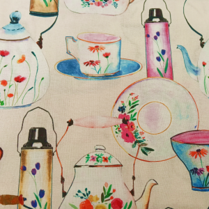 Vintage Teacups & Teapots