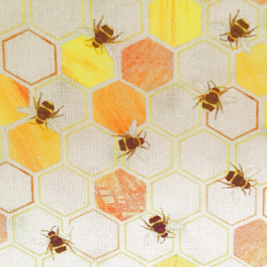 Bees With HoneyComb