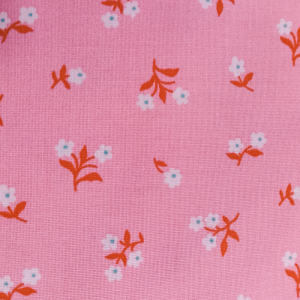 Pink Small Floral