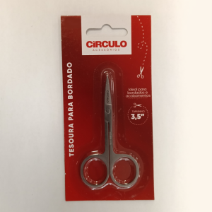 Circulo Embroidery Scissors