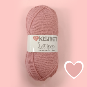 Kismet Lollipop Dusty Pink