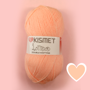 Kismet lollipop Light Coral