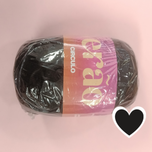 Verao Yarn Black