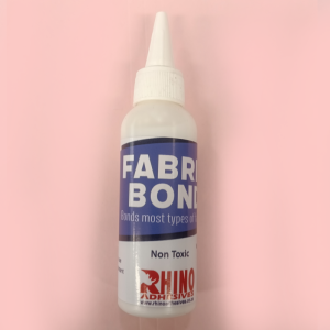 Fabric Bond Fabric Glue