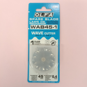 OLFA Wave Cutter Blade