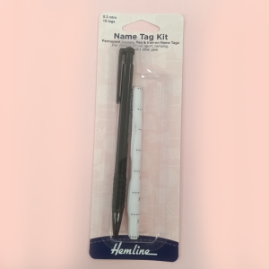 Name Tag Kit