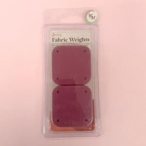Fabric Weights