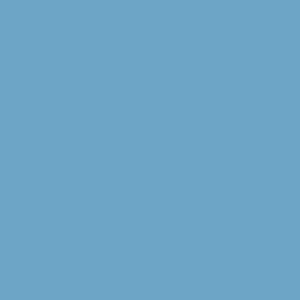Wodge Blue Plain