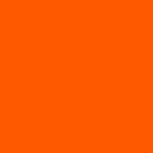 Sunrise Orange Plain