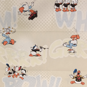 Pop Art w/ Cartoon Ducks