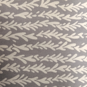 Medium Grey Abstract Vines