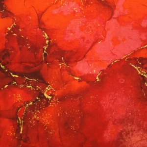 Red Marble
