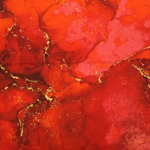 Red Marble