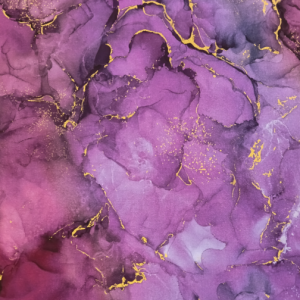 Purple and Pink Marble