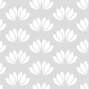 Lotus White on White