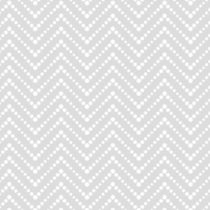 Dotted Zigzag White on White