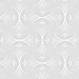Decorative Curve White on White