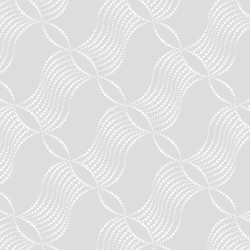 Abstract Wave White on White