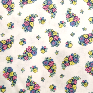 Pastel Flower Paisley