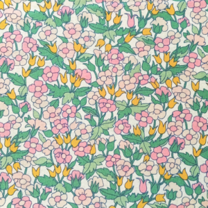 Piccadilly Poppies (Pink and Yellow)