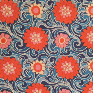 Carnation Carnival (Blue and Red)
