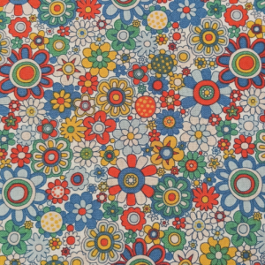 Paradise Petals (Multi-colour)