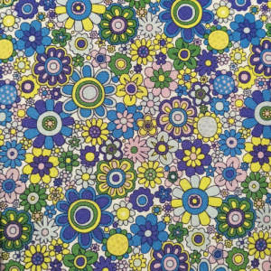 Paradise Petals ( Purple and Yellow)