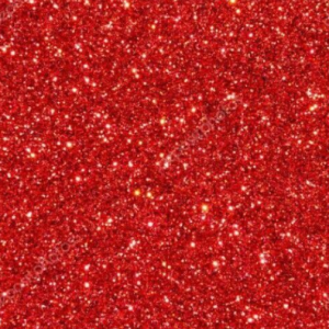 Ruby Red Glitterflex